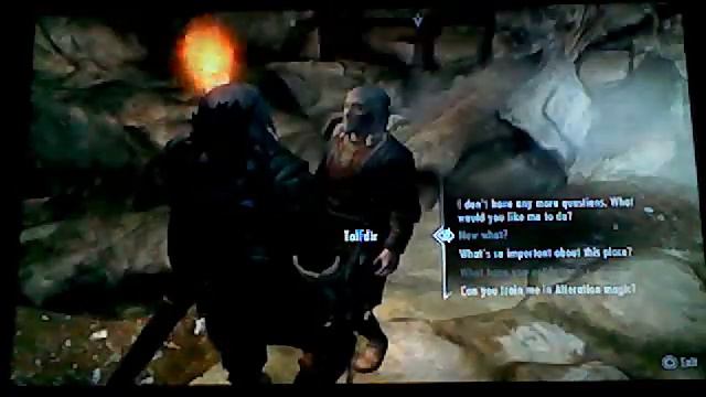 SKyrim - ILUVATAR- HIGH ELF PT 31