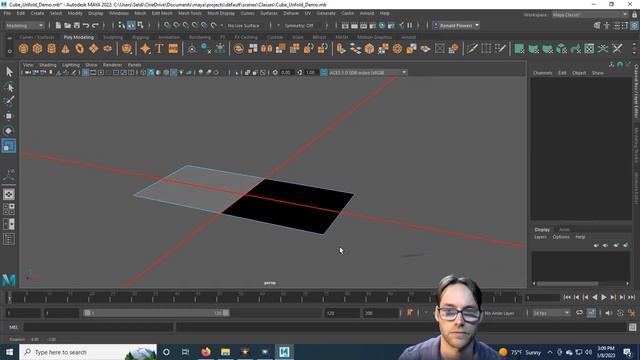 Maya - What is Non-Manifold Geometry?
