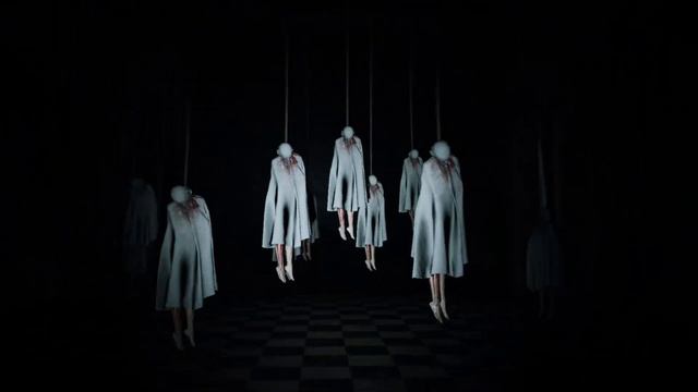First-Person Mode Trailer - The Evil Within 2