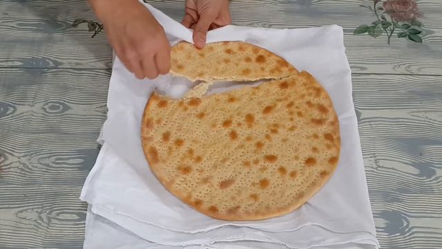 TÜRKMEN YEMEĞİ DOĞRAMA/ДОГРАМА/Туркменская кухня