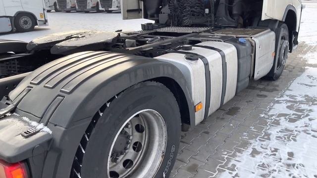 VOLVO FH13.460 2016