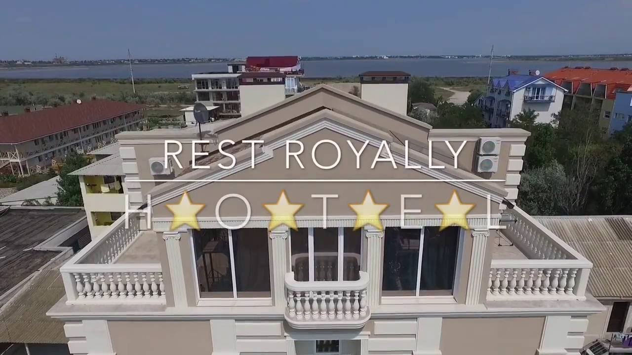 Отель RestRoyally в Саках