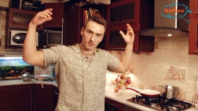 Проект NaParu.by. Выпуск 3 белорусская кухня