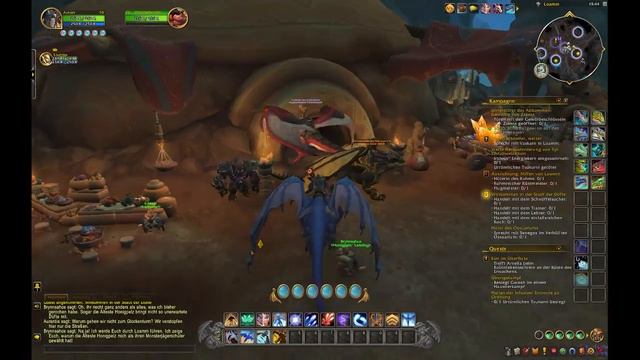 Unerwartete Düfte in Loamm [#154] [WoW Dragonflight]
