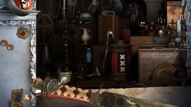 Youda Legend: The Curse of the Amsterdam Diamond (Knife Assembly)