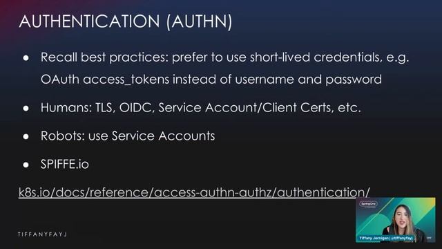 Cloud Native Security for the Rest of Us