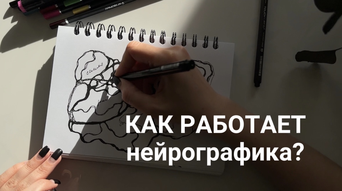 Как работает нейрографика