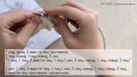 Мастер—класс ПЛАТОК Бактус "Листья" ?