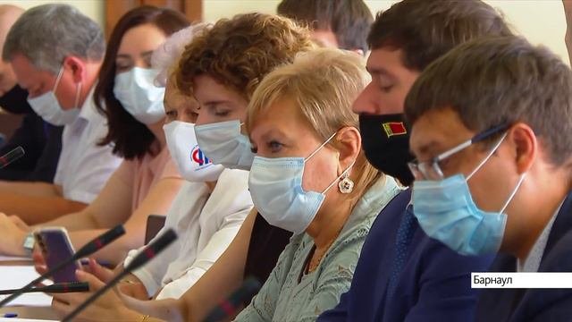 Жители Алтайского края дополнили своими предложениями программу «Единой России»