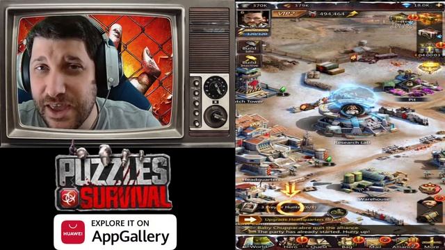 Puzzle & Survival: Get More Diamond For Your BUCK!!!