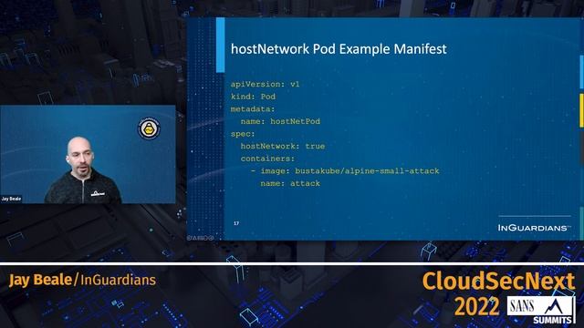 Kubernetes Attack and Defense: Break Out and Escalate!