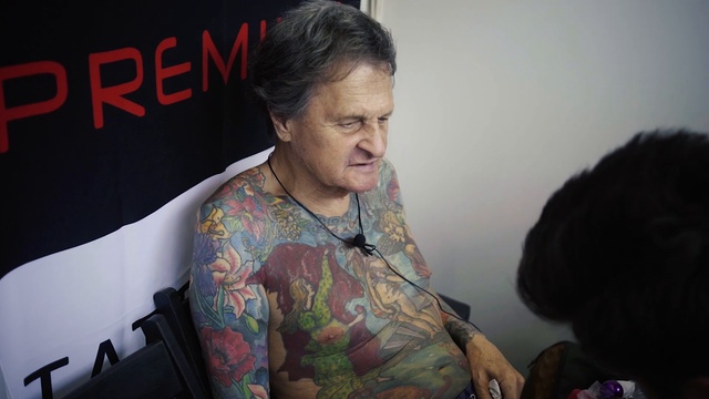 TATTOO EXPO 2018 - большой обзор большого события