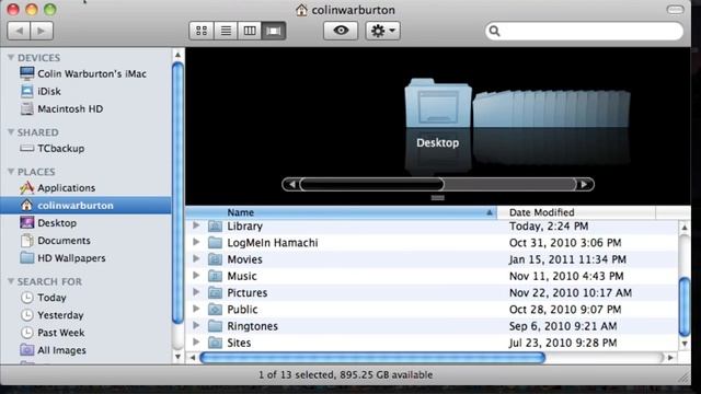 Where to get Free HD Wallpapers for Mac OS X