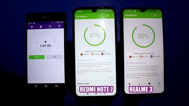 REDMI NOTE 7 Vs REALME 3 (PUBG,Camera,Battery and Specs) Tagalog Review