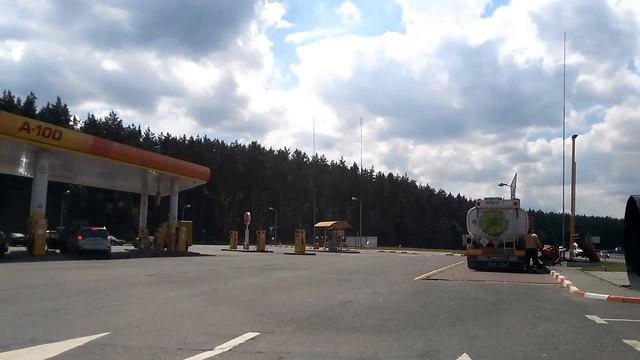 !!!Объезжайте заправки "А-100" стороной!!!
