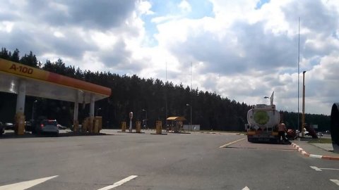 !!!Объезжайте заправки "А-100" стороной!!!