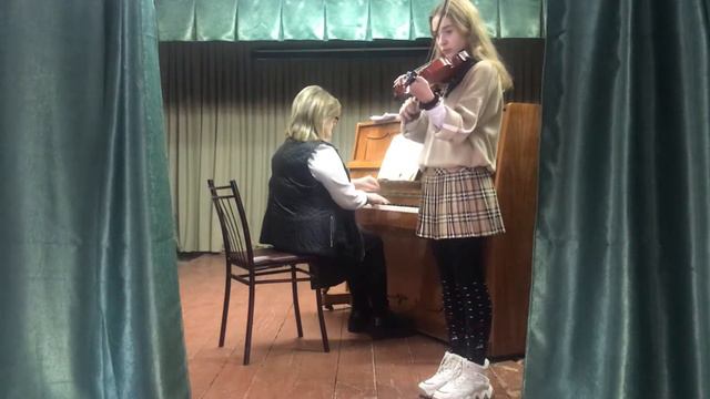 Прудиус Богдана, «Та орав мужик край дороги», українська народна пісня обр. А.Єдлічки