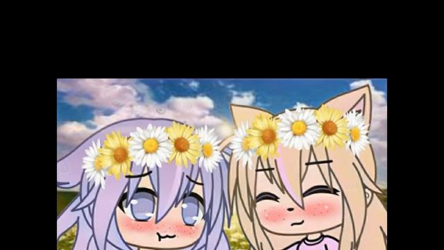 //Лудшие подружки// Клип (Тест)// Gacha life- Cute cut//