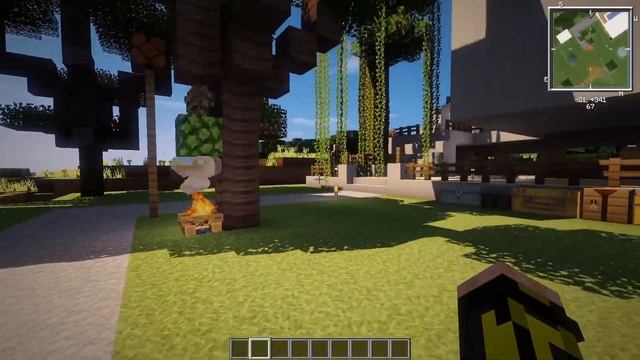 RedHat Shader | Calidad Para Todos Los Gustos | Minecraft 1.12.2 – 1.16.5 | Shader Review Español