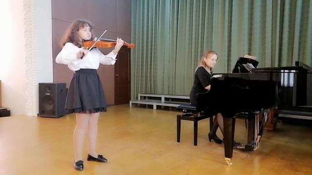 Соколова В  Непрерывное движение