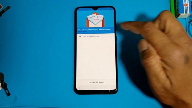 Samsung A20 FRP Bypass/Google Account Remove Android 9.0 Without SIM Card - Without Computer/NO App