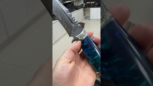 Нож из дамасской стали, Сколько бы Вы отдали за него?