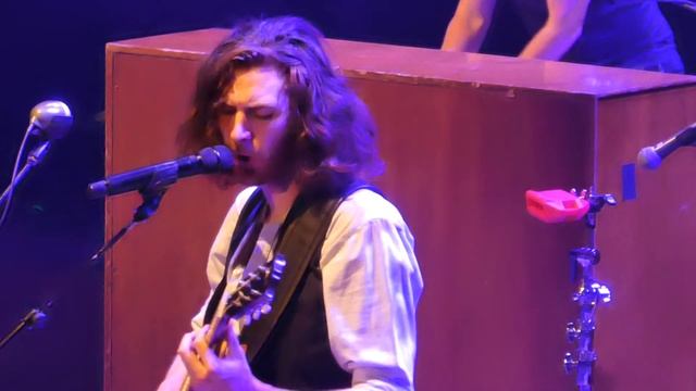HD - Hozier - Almost Sweet Music live TZ81  Wiener Konzerthaus Vienna 2019 Austria