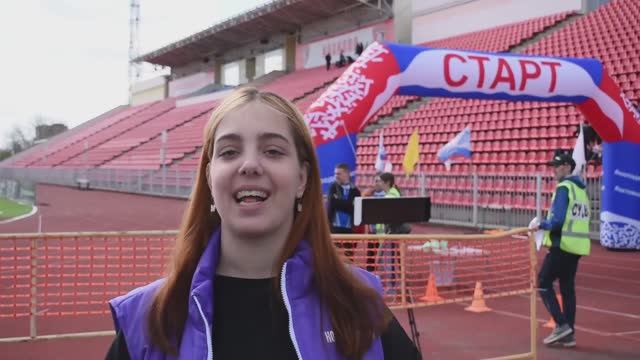 Гонка ГТО «Время первых» - 2023