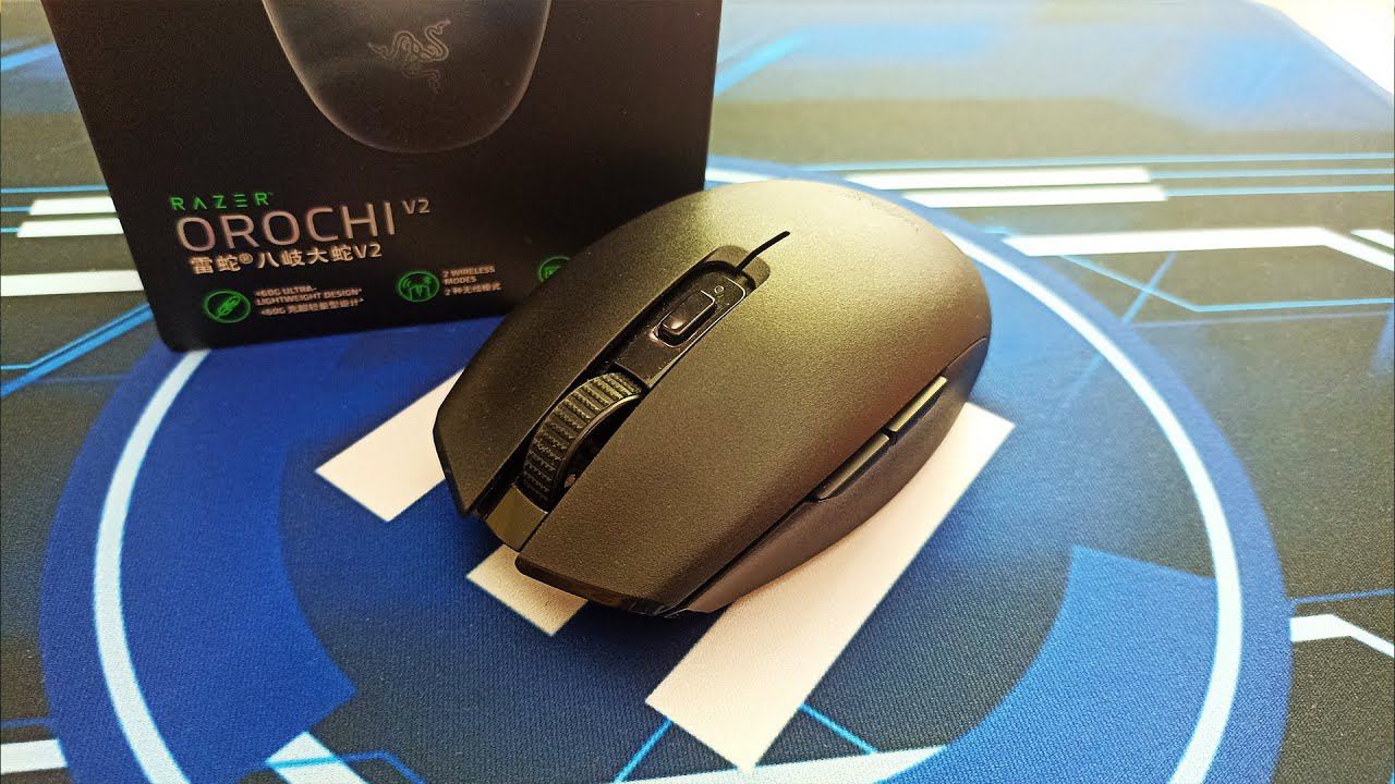 Razer Orochi v2 обзор