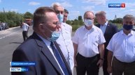 В Орловской области стартовала уборочная кампания