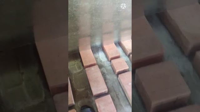 банная печь,начало