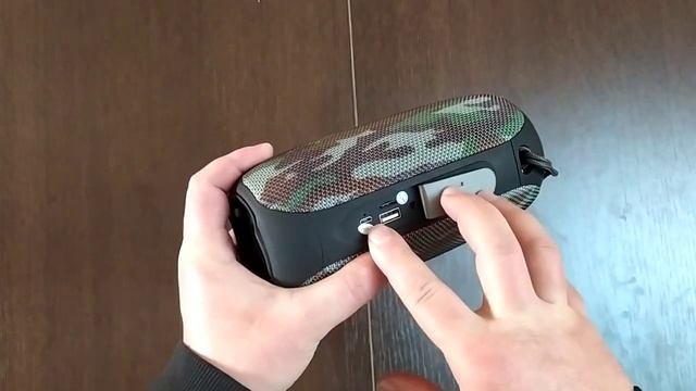 Hopestar p20 Обзор колонки