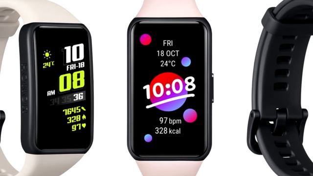 Honor Band 6 - обзор умных смарт часов. Стоит ли покупать?