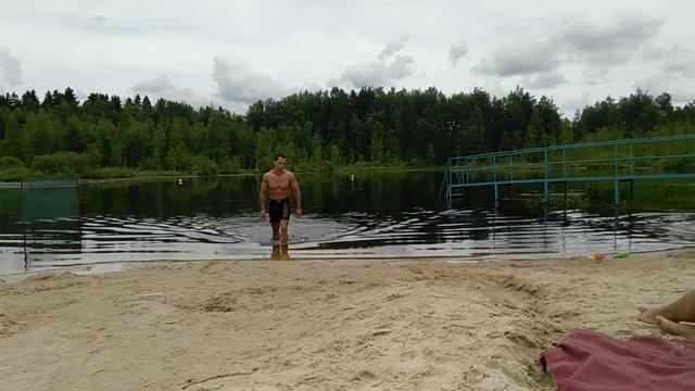 Моё личное озеро)