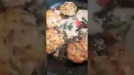 Минутный завтрак - смешала и на сковородку! Вкуснятина НА ЗАВТРАК за сичтание минуты!