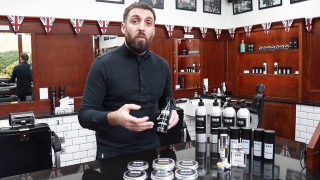 Mens Hair DIY: Sea Salt Spray  Messy Texture Beachy  Hairstyle
