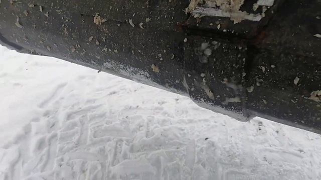 Толи турс 1500 Толи трус. про очередной рекорд мастерства?ещё и панель с лопиной?