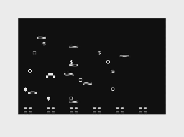LUNA MISSION (2024) , ZX81