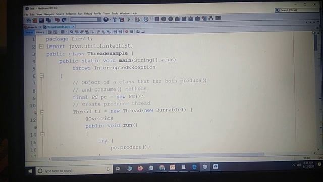 Java Programming Lecture 20