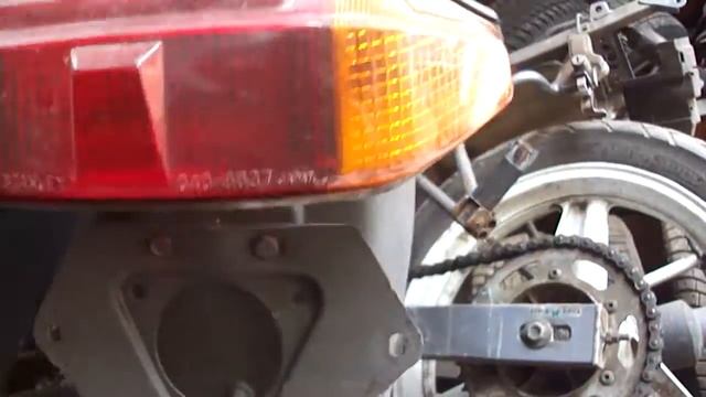 Разборка Honda VTZ250 MC15