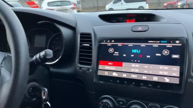 Автомагнитола для KIA Cerato 2013-2019 RedPower K 51032 R IPS DSP