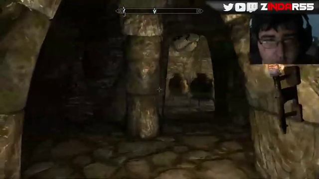 Skyrim: Become King of Skyrim V2 | Live [Over]