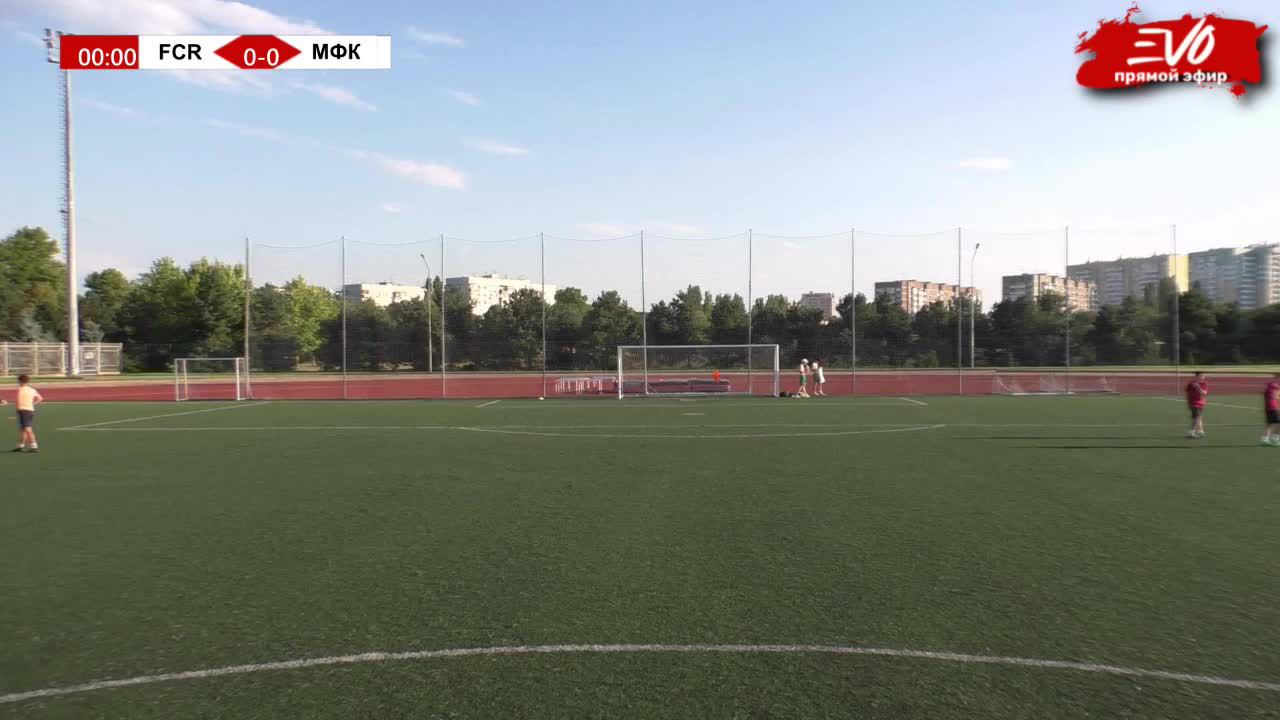 FC RAPID - ПФК Мертвые