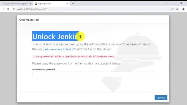 How to setup Jenkins on Windows with (.war) and (.msi) files | Setup Java , Git and Maven on Window