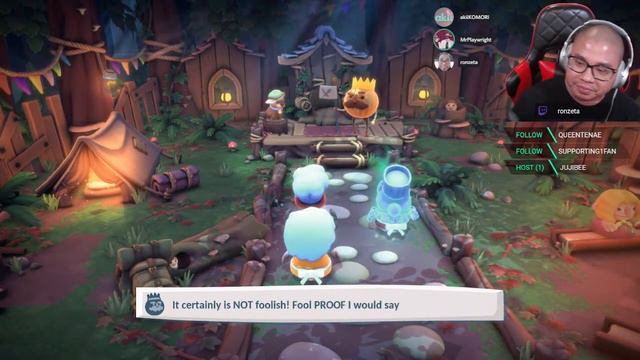 [PC] Overcooked with friends! | !newvideo