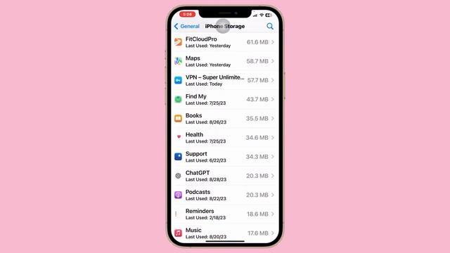 Insufficient Storage Space Error in Genshin Impact on iPhone | Storage Error Code-9907
