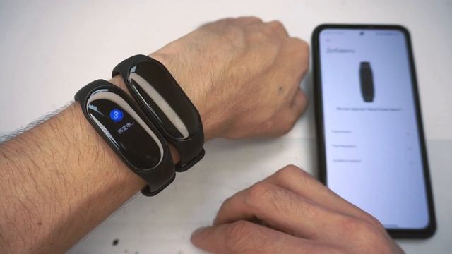 Mi Smart Band 7 CN или Global. В чём различия?