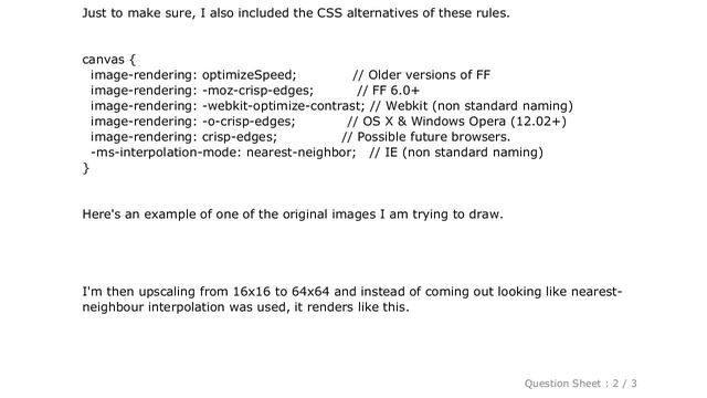 HTML : How to resize a canvas without anti-aliasing?
