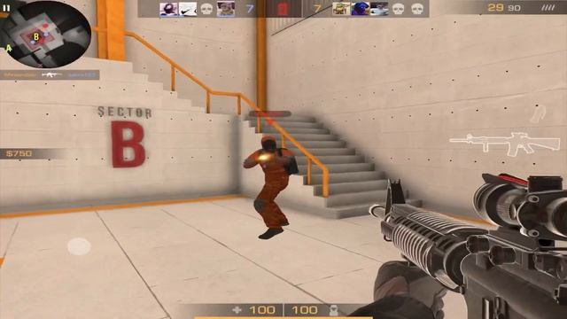 Standoff 2 is a hard game