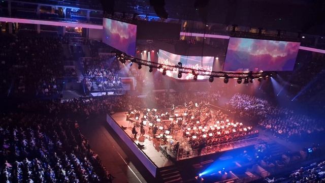 Ханц Циммер - Перл Харбор|Imperial Orchestra|Hans Zimmer’s Universe|Ледовая Арена ЦСКА|09.02.24